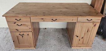 Velký psací stůl Ikea Alve - 3