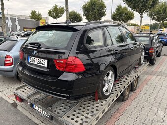 Náhradní díly BMW 318d E91 Touring – 2010 - 3