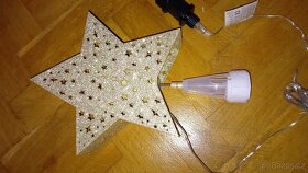 nová hvězda s projektorem nejen na stromeček - 3