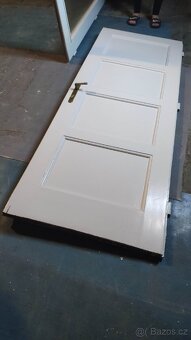 Staré dveře a futra - 3