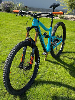 Celoodpružené karbonové kolo Ibis RipMo V2 Factory 29“ - 3