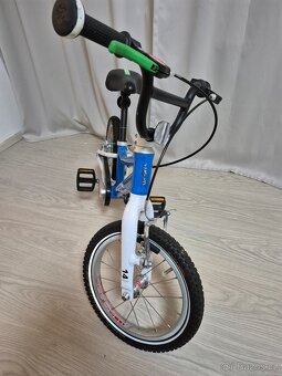 lehké dětské kolo WOOM 2 14'' - 3