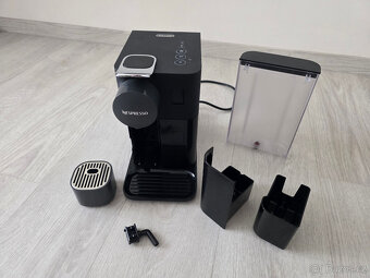 De'Longhi Lattissima One EN500.B + příslušenství a kapsle - 3