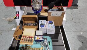 CNC frezka - 3
