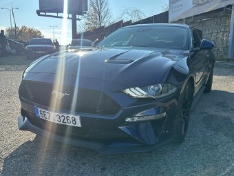 Ford Mustang 2020 - 3