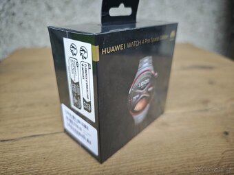 Huawei watch 4 pro Space Edition - Nové v záruce - 3