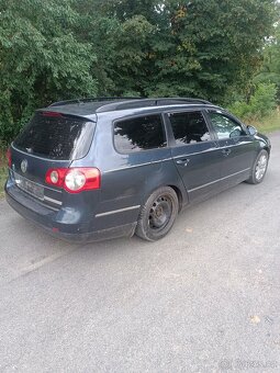 Vw Passat B6 2.0tdi 103kw - 3