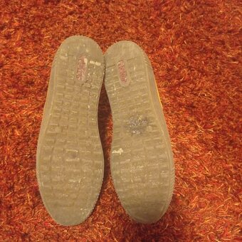 DÁMSKÉ PODZIMNÍ/ZIMNÍ BOTY RIEKER, VEL.43 - 3