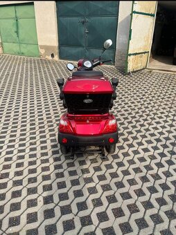 Elektrický vozík - 3