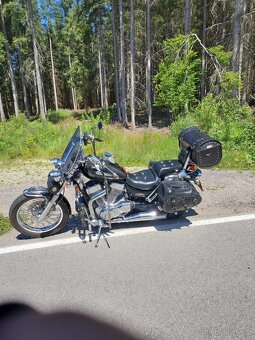 Prodám motocykl Suzuki Intruder VS1400 - 3