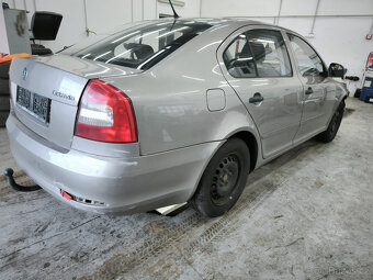 Škoda Octavia II 1.6TDI r.v. 2011 CAYC 77kw (4349) - 3