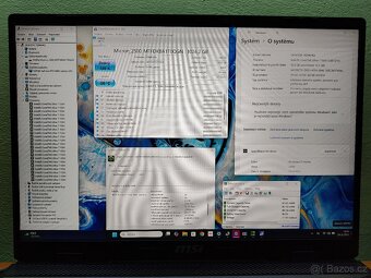 Msi Pulse 16,Ultra 7,RTX-8gb-140w,QHD+M.2 1T - 3