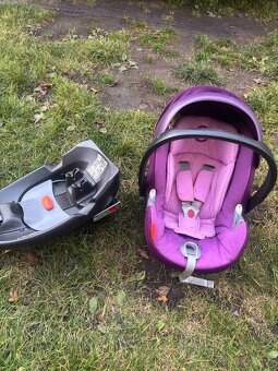 AUTOSEDAČKA CYBEX ATON Q 0-13KG+ISOFIX - 3