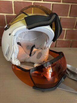 Lyžařská helma - 3