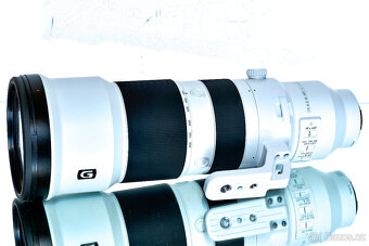 Sony FE 400-800 mm f/6,3-8 G záruka do 04/27 TOP STAV - 3