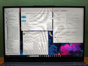 Herní Legion 5 PRO,QHD,RTX 3070-Mux-8gb,R 7,32gb,RGB,Top - 3