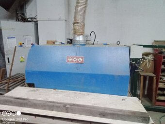 Rozmítací pila CML - více kotoučová - 3