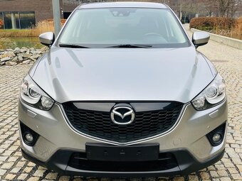 Mazda CX-5 2.0i 4x4 AUTOMAT SENZORY VÝHŘEV SERVISKA MAZDA - 3