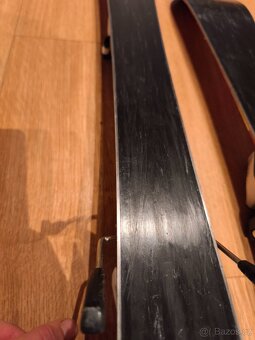 REZERVACE Dětské lyže Lusti JCT 110 - 3