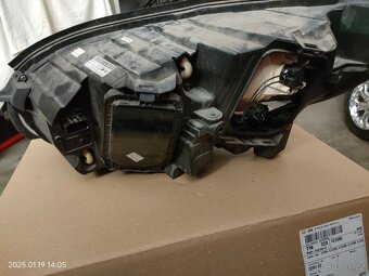 Přední světlo Citroen Jumpy / Spacetourer - 3