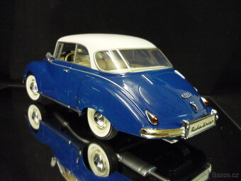 Auto Union 1000 S Revell 1/18 - 3