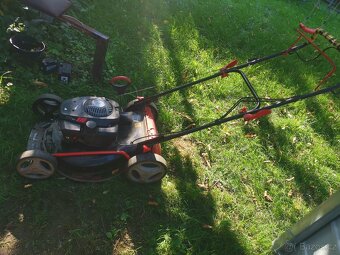 Benzínová sekačka Scheppach MS 173-51 - 3