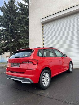 Škoda Kamiq 1.0 TSI 85kw DSG - 3