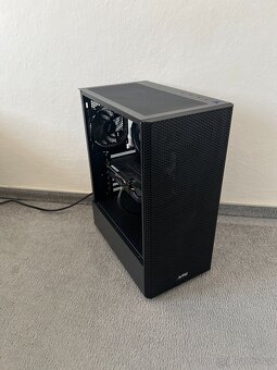 Herní PC-RTX 2060 OC 6GB//1600X//16GB RAM//SSD 512GB/Záruka - 3