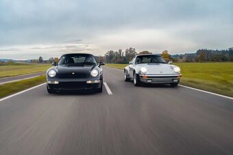 KOUPÍM PORSCHE 930, 964 nebo 993 - 3