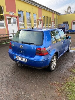 GOLF IV 1.4 - 3