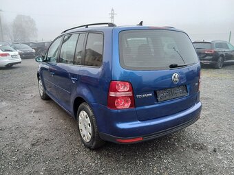 Volkswagen Touran 1.4 TSI, r.v. 2009 - 3