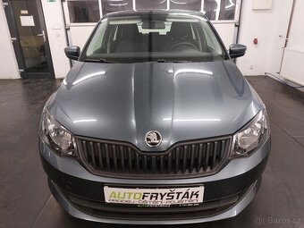 ►ŠKODA FABIA III COMBI•1.0TSI•70KW•2018•153tKM◄ - 3