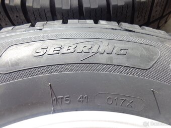 235/65R16C Ford Transit zimna sada kol - 3