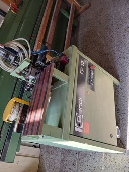 Rožkovač Brandt na hrany - 3