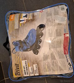 Brusle inline Crivit vel 33-37 - 3