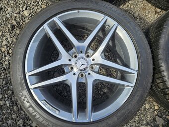 Nová originální alu kola Mercedes AMG 19" S-Class - 3