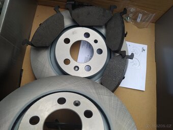 Kotouče + destičky Škoda, Seat, Audi, VW - 3