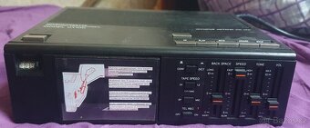 Olympus DT100 microcassette dictator transcriber VINTAGE - 3
