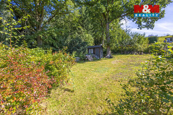 Prodej zahrady v Zákupech - 3