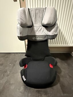 Autosedačka Cybex solution X-fix - 3