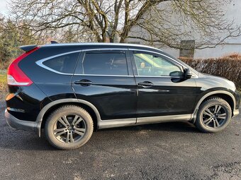 Prodám Honda CR-V 1.6i DTEC - 3