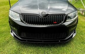 LIPKO OCTAVIA 3 4 SPOJLER PREDNÉHO NÁRAZNÍKU - 3