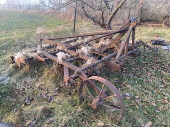Kultivátor nesený - 3