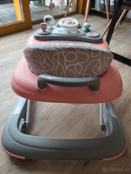 Zopa chodítko Fiesta - 3