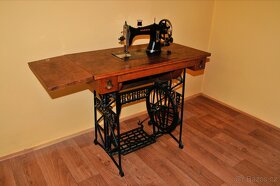 šicí stroj Bobbin - 3