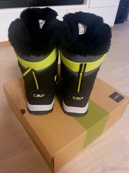 Zimní boty CMP 37 - 3