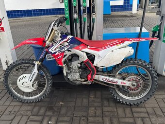 Honda crf250r - 3