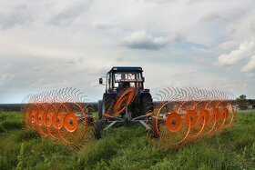 KOLOVÝ OBRACEČ-SHRNOVAČ SENA / NOVÝ V10C - 3