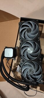 Vodní chlazení MSI MAG Coreliquid A13 360 - 3