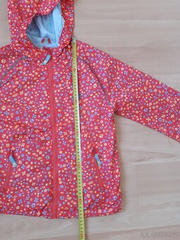 Šusťáková bunda zn.Wolf vel.122 - 3